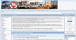Desktop Screenshot of landcruiser-italia.org